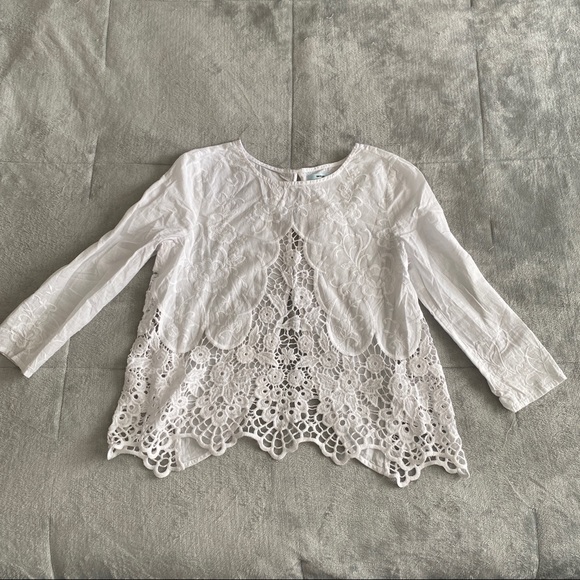 Two Bohemian Tops - Picture 5 of 11